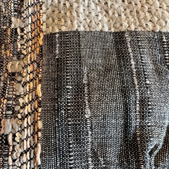 Vintage Annie of California Textile Wristlet Clutch with Hinge Closure - Picture 13 of 16